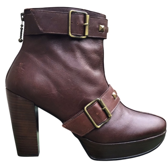 John Fluevog Boots - Picture 3 of 16